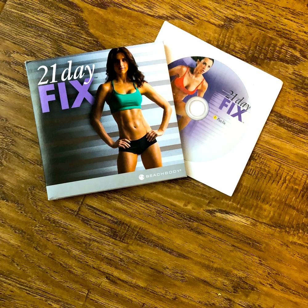 21 Day Fix Videos